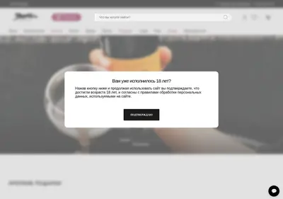 Снимок главной страницы bonwin.ru