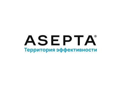 Снимок главной страницы asepta.ru