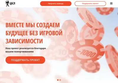 Снимок главной страницы anocbsl.ru