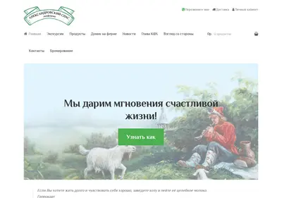 Снимок главной страницы alspas.ru