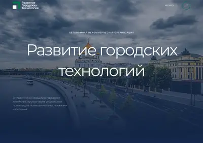 Снимок главной страницы ano-rgt.ru