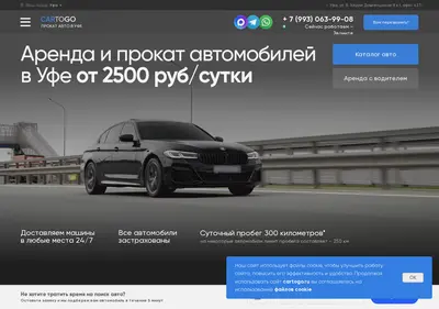 Снимок главной страницы cartogo.ru