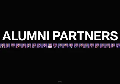 Снимок главной страницы alumnipartners.ru