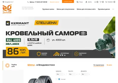 Снимок главной страницы 20in.ru
