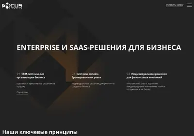 Снимок главной страницы amicus.ru
