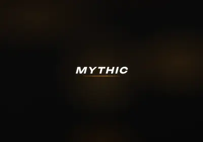 Снимок главной страницы mythic.su