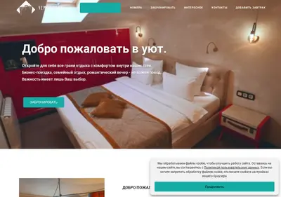 Снимок главной страницы chemodanov-hotel.ru