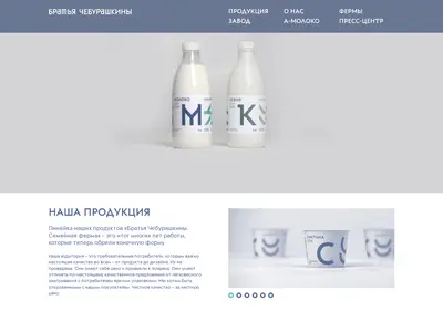 Снимок главной страницы cheburashkini.ru