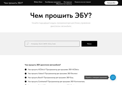 Снимок главной страницы chem-proshit.ru