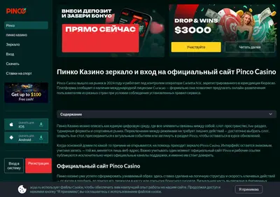 Снимок главной страницы acpp.ru