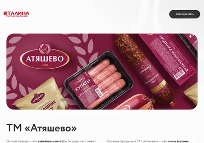 Снимок главной страницы atyashevo.ru