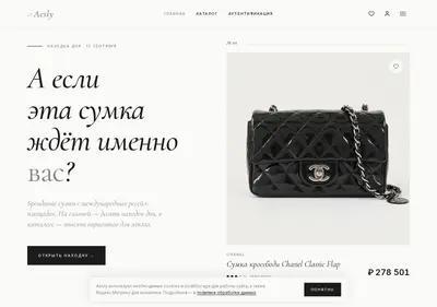 Снимок главной страницы aesly.ru
