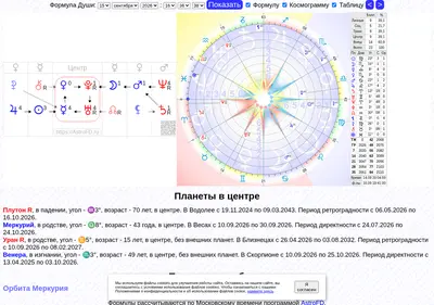 Снимок главной страницы arfd.ru
