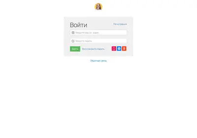 Снимок главной страницы beliznova.ru