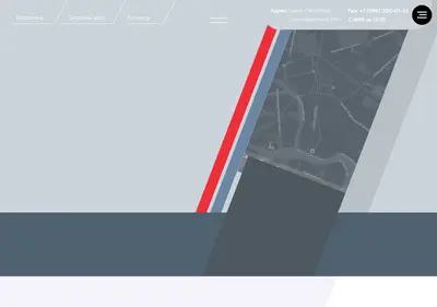 Снимок главной страницы blkn-detailing.ru