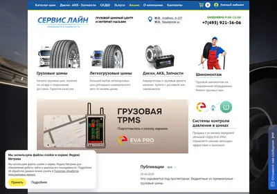 Снимок главной страницы 9213606.ru