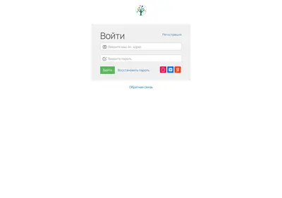Снимок главной страницы anopsideti.ru