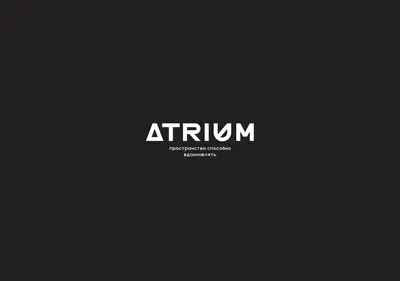 Снимок главной страницы atrium.ru