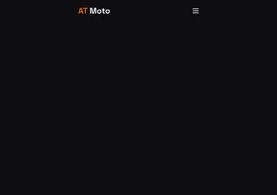 Снимок главной страницы atmoto.ru