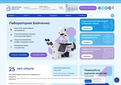 Снимок главной страницы ldl.su