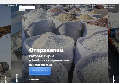Снимок главной страницы 5-stones.ru
