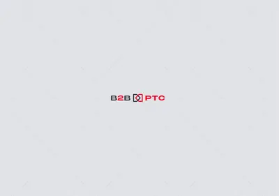 Снимок главной страницы b2b-rts.ru